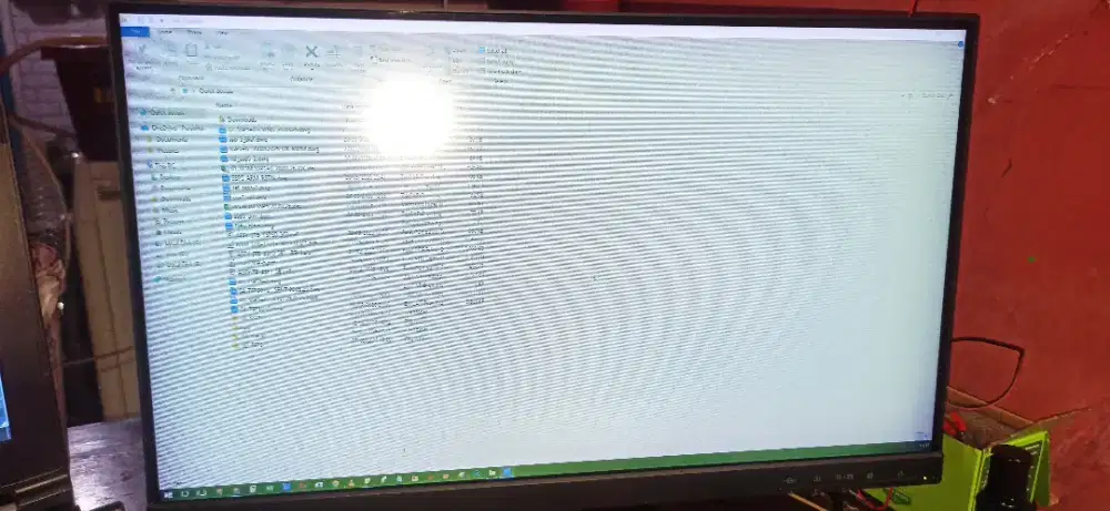 Monitor 22 Lenovo thinkvison