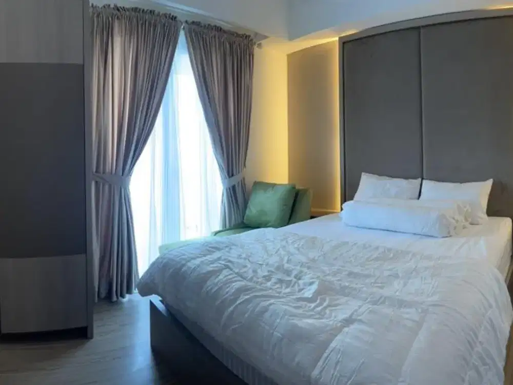 Sewa apartment Transpark Bintaro