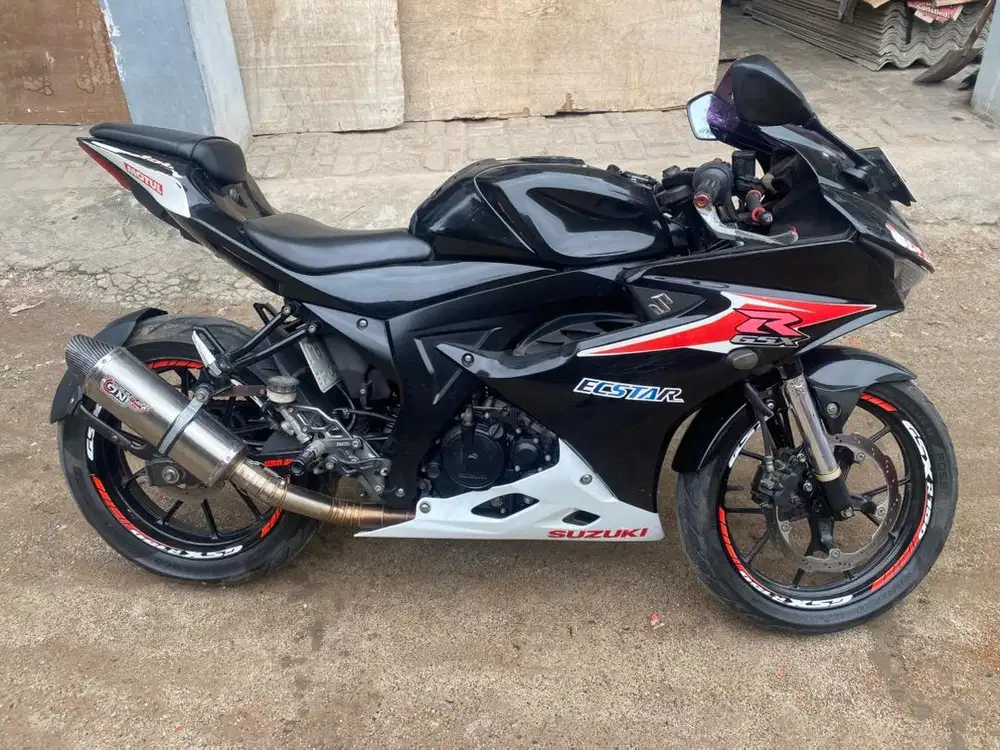 Dijual Suzuki GSX R GSX-R 2018 Murah