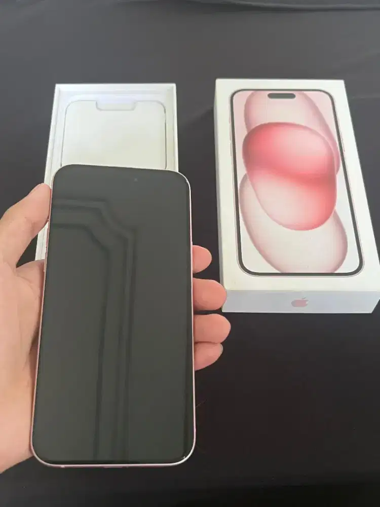 Iphone 15Plus 128 Ibox