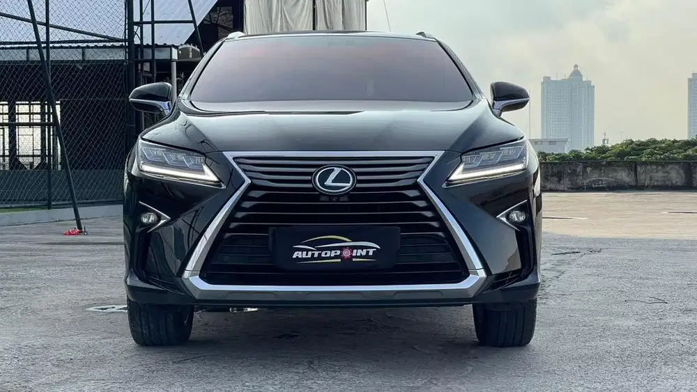 Lexus Rx200t luxury 2016