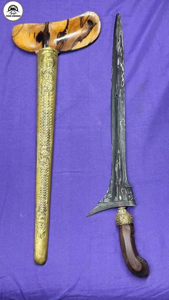 KERIS PANJI ANOM PANJI WILIS PAMOR WAHYU TUMURUN