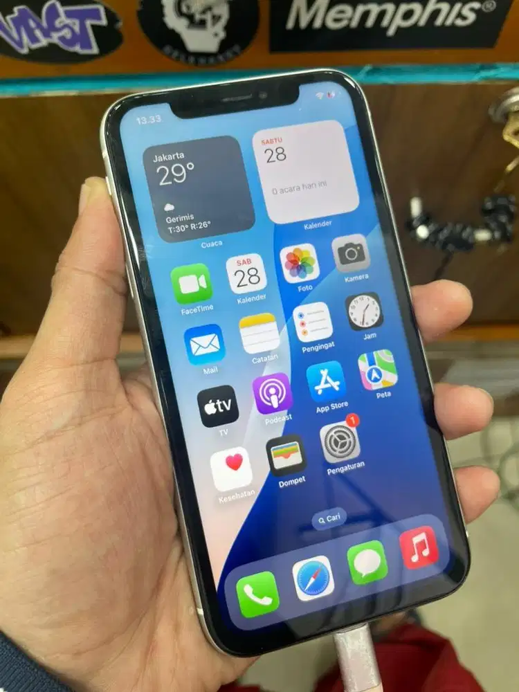 iphone xr 128 inter allop murah