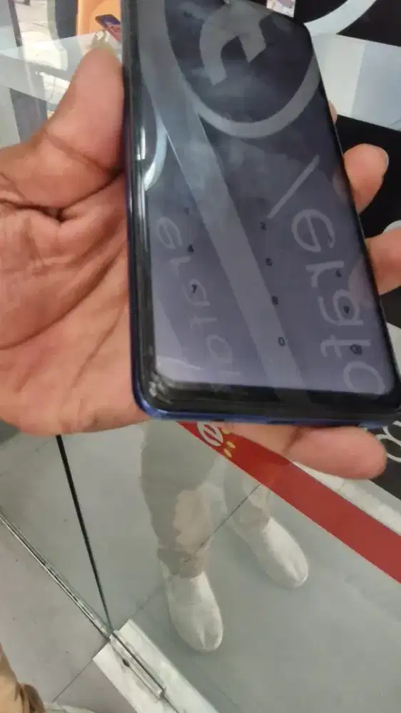 Samsung galaxy m51 ram 8gb/128gb nfc sidik jari snapdragon 730G