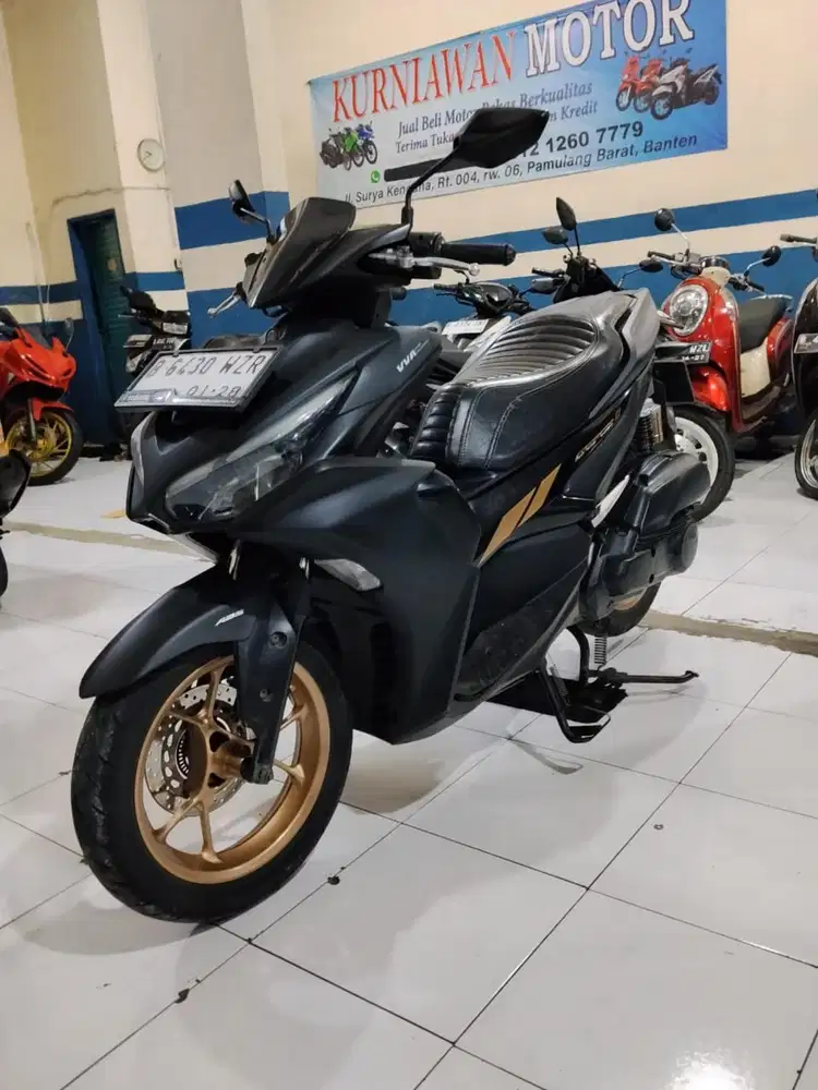 Yamaha aerox abs keyles 2021  full orisinil