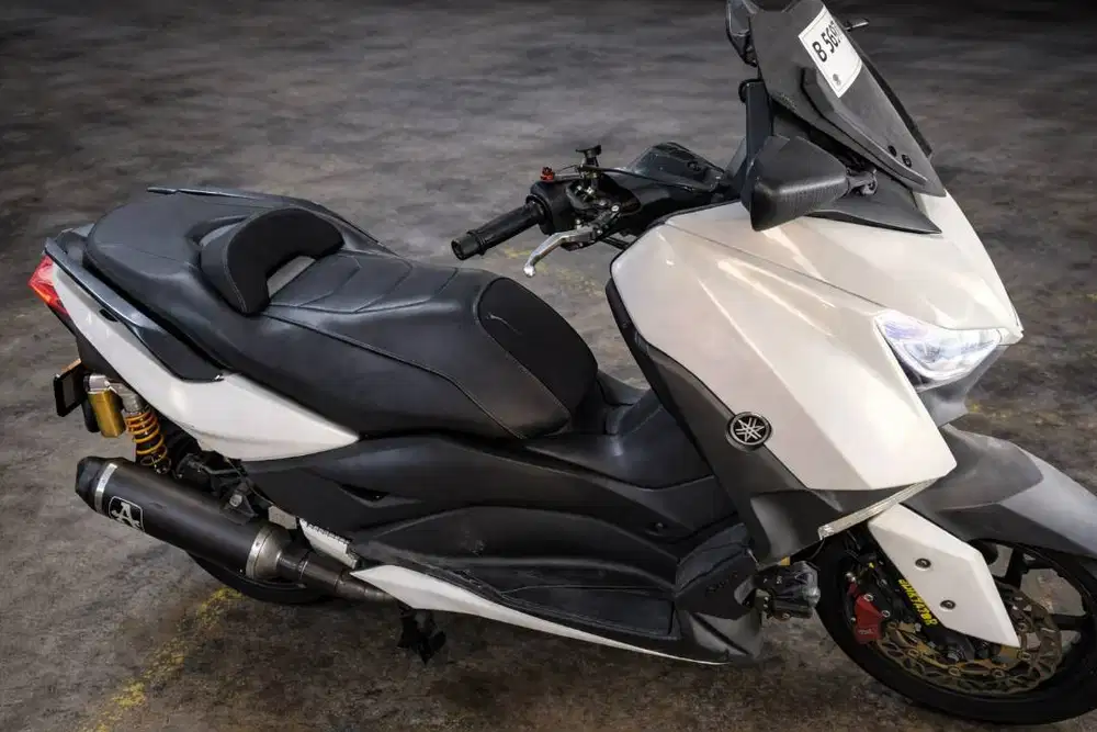 Yamaha XMAX OLD 2019 FULL MODIF 300 cc
