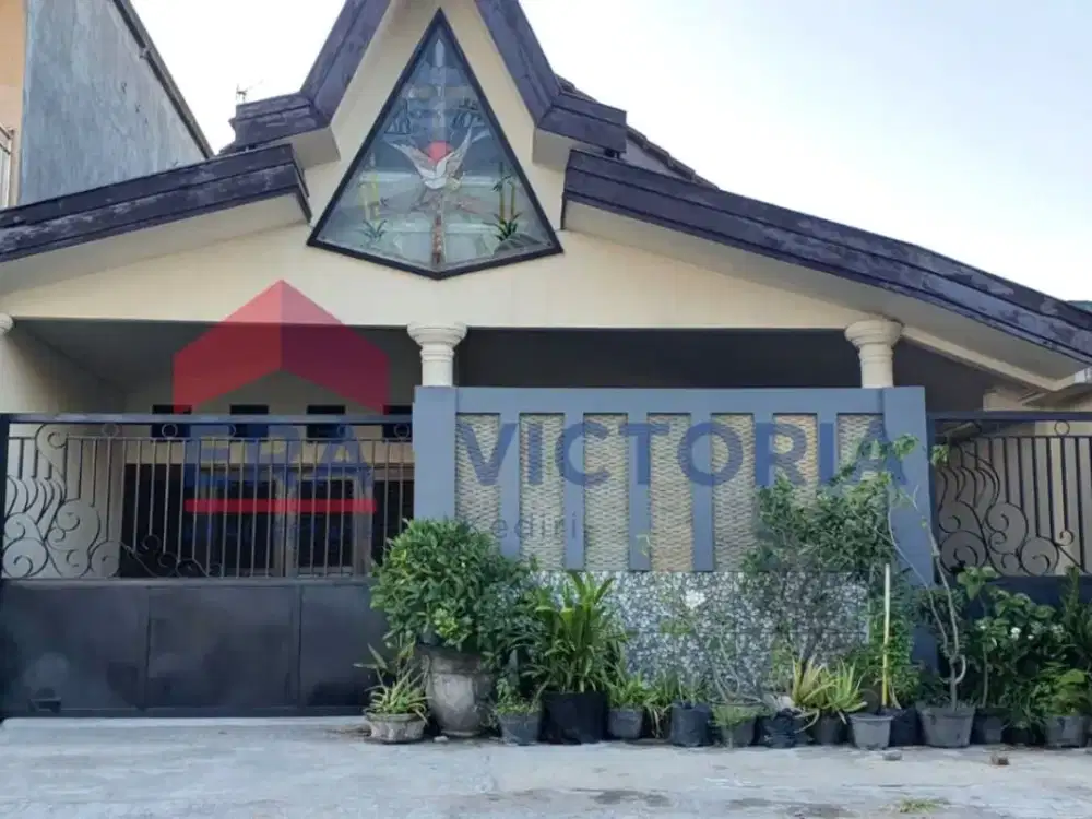 Rumah Siap Huni & Cocok Untuk Usaha Cafe Maupun Depot di Kwadungan Kab Kediri