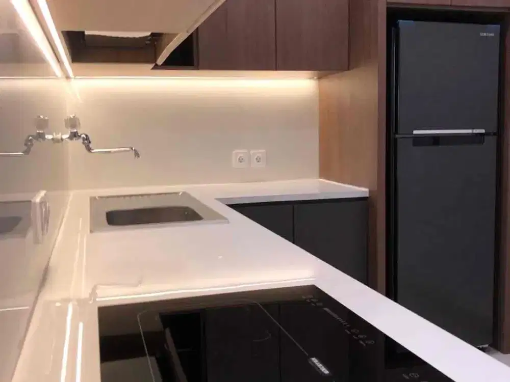 Jual Cepat Rumah Golf Island PIK 6x15 Full Furnished