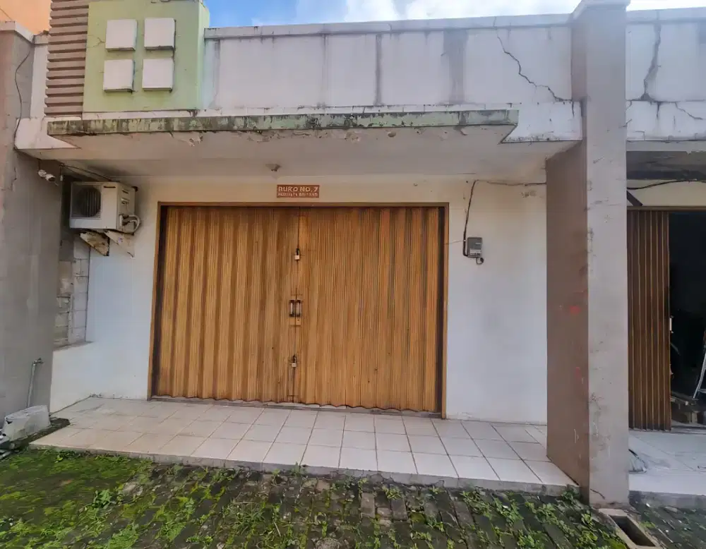 Dijual Kios / Ruko Di Komplek Perumahan Permata Bintang