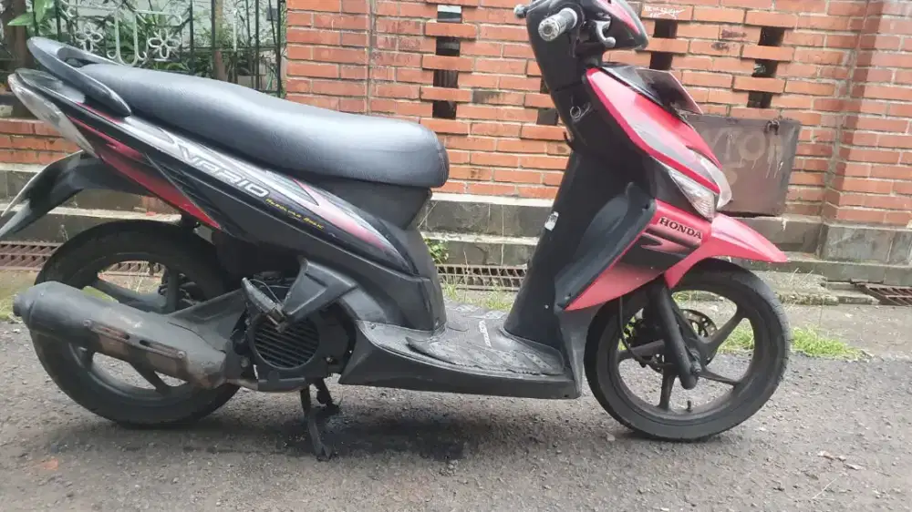 Honda vario carbu 2006 pajak panjang