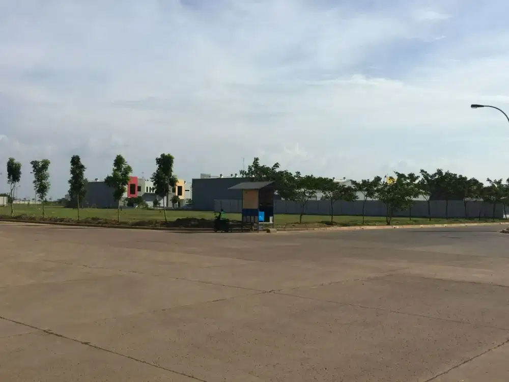 Disewakan Kavling Industri 5.789 M² Marunda Center Segara Makmur, Tarumajaya Bekasi, 015