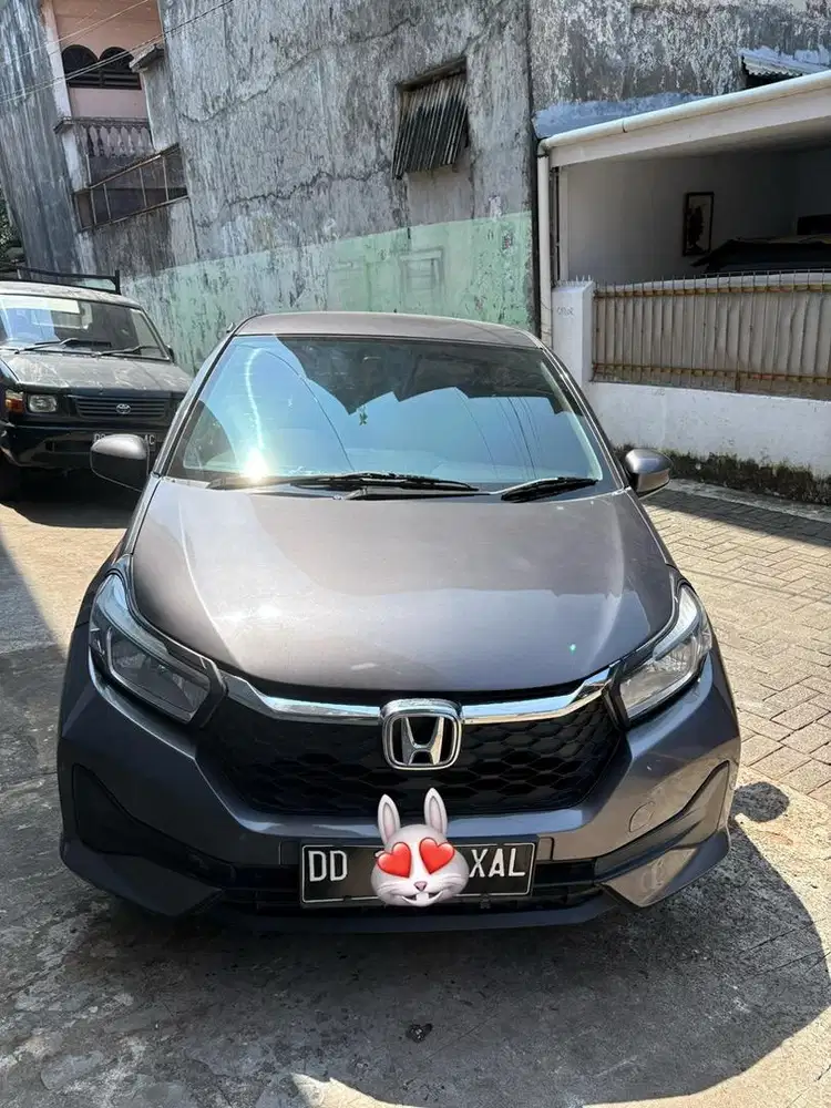 Honda Brio Matic