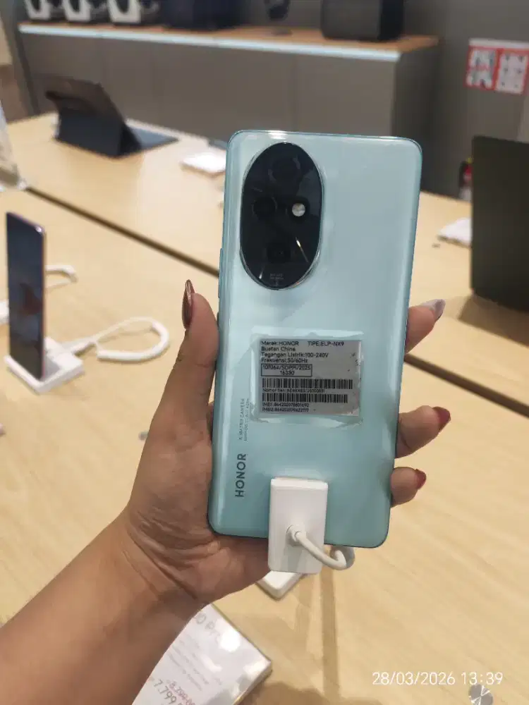 Honor 200 Pro 5G 12/512