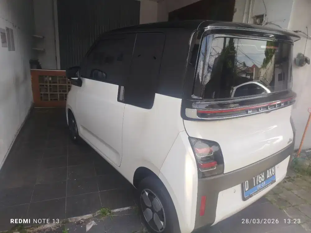 Wuling air ev 2023 tangan 1 dari baru