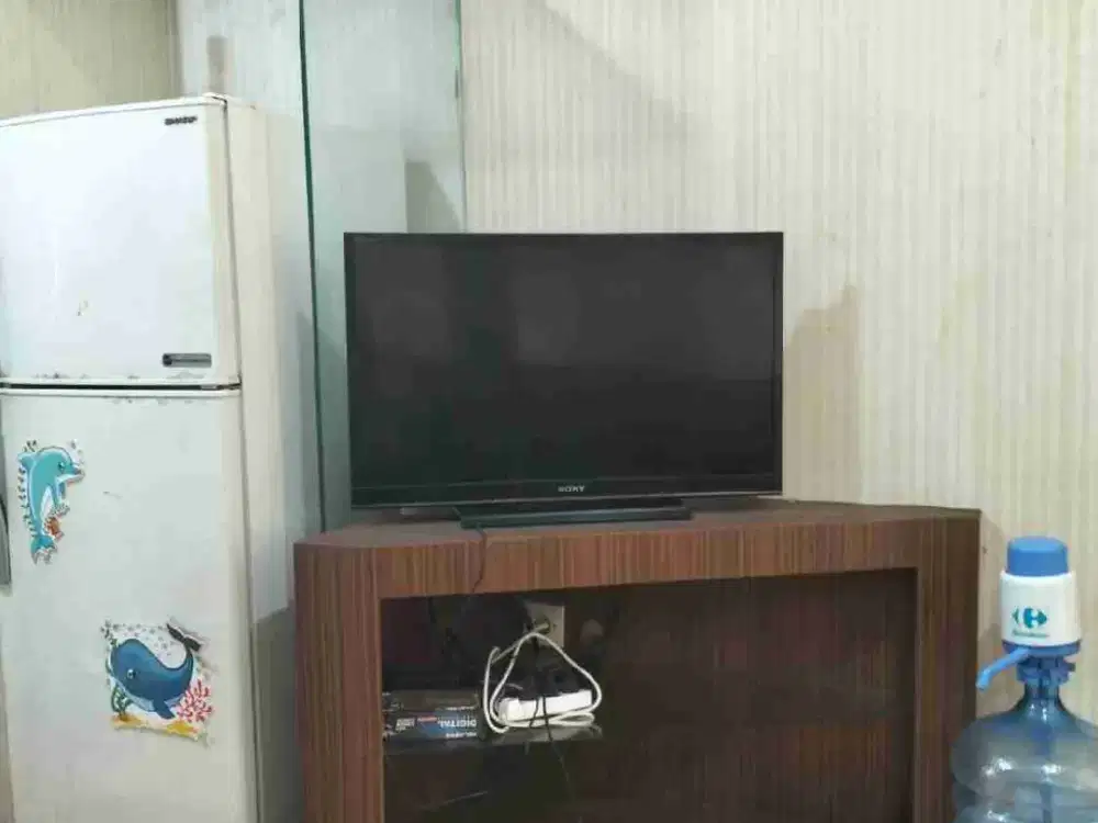 Dijual Apartemen Full Furnish Lokasi Strategis Dekat Sekolah & Mall