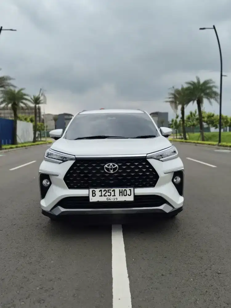 TOYOTA VELOZ Q TSS 2024 PUTIH