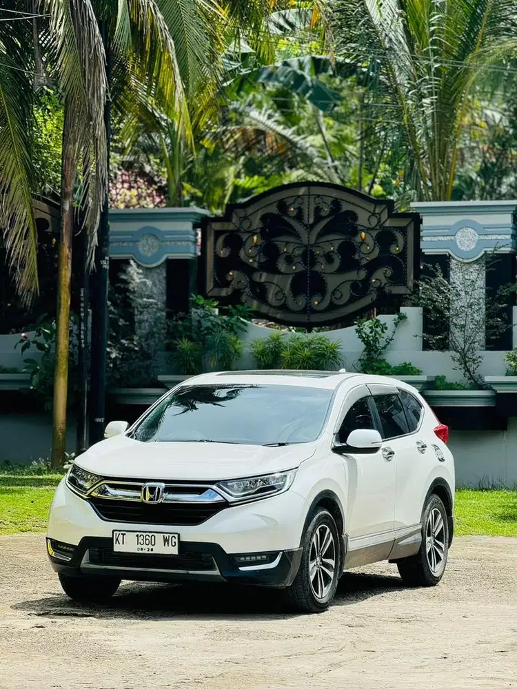 Honda CR-V Prestige CVT Matic