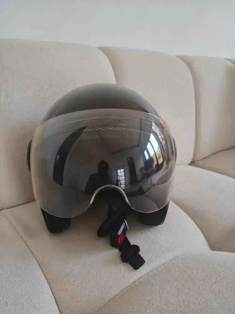 helm ori honda scoopy
