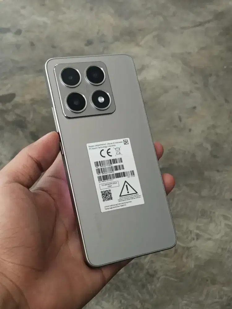 Xiaomi 14T 5G 12/512GB