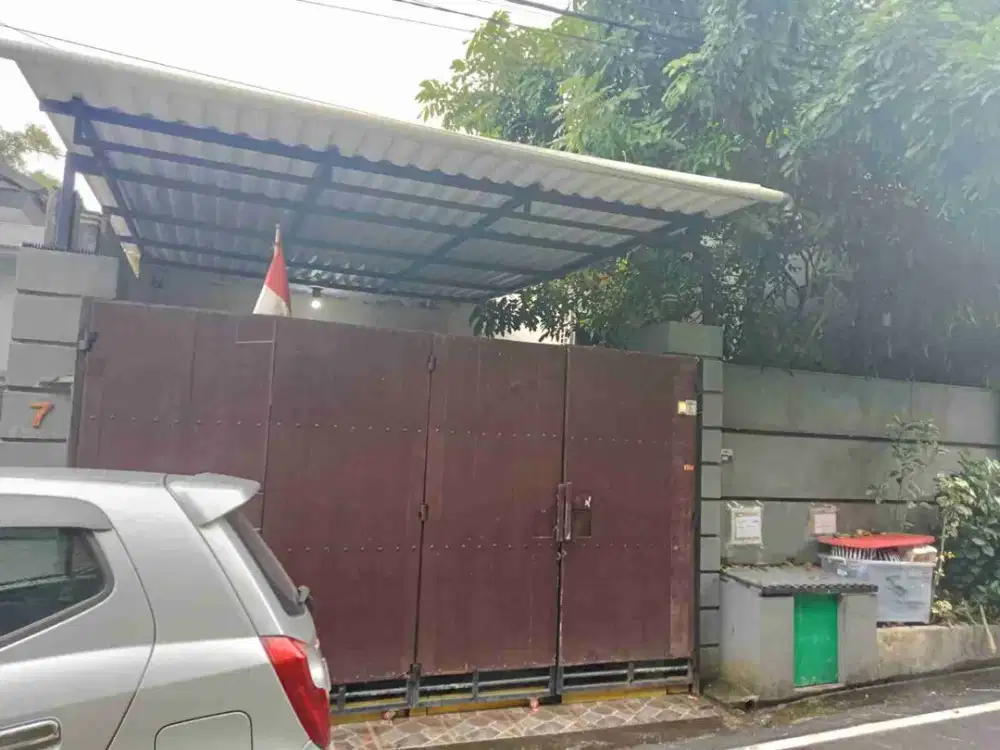 Rumah strategis Cluster Taman Giri jimbaran Bali