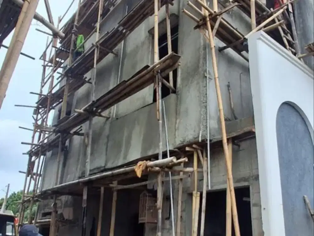 Jual Kost 10 Kamar Beji Depok Dekat Kampus UI FURNISHED Siap Untung