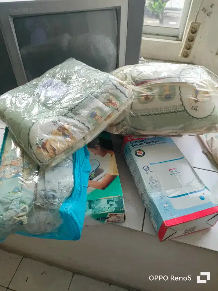 Keperluan Bayi bagus