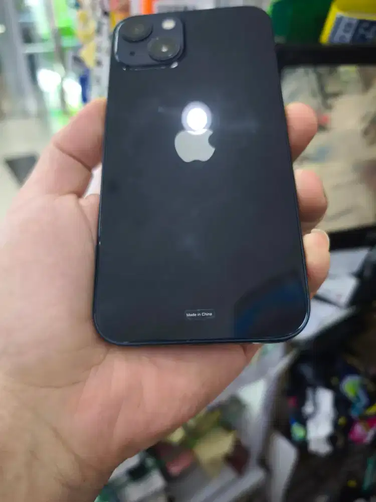 IPHONE 13 128GB BLACK IBOX BH 92