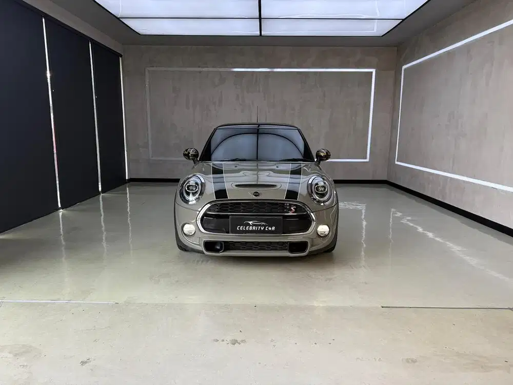 Minicooper S Hatchback 2.0 At 2018