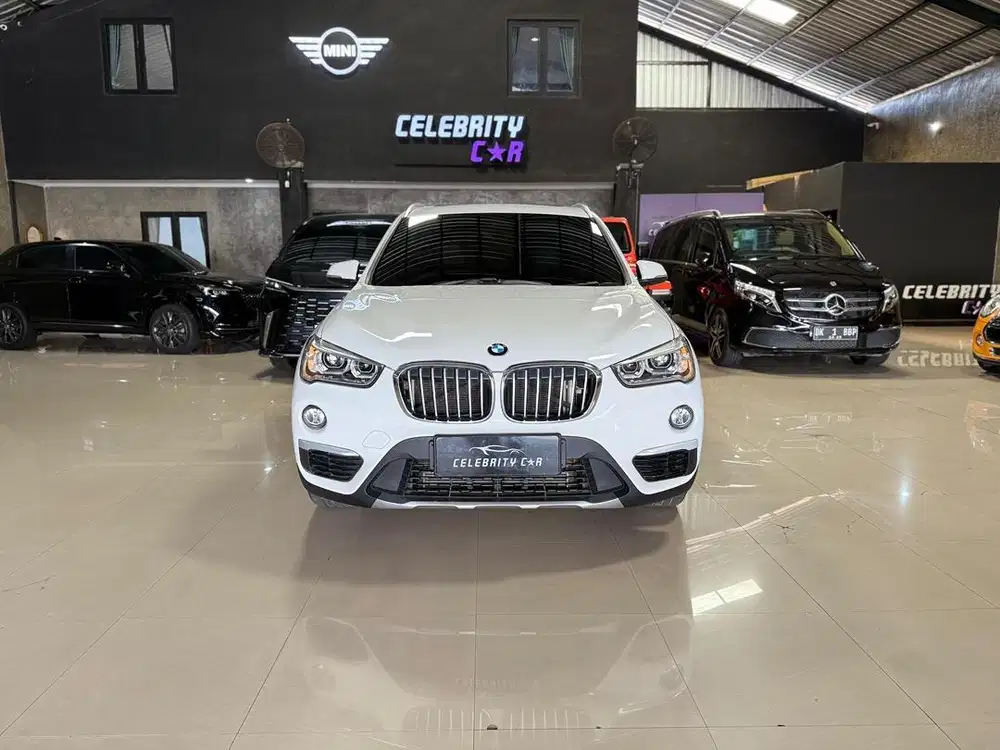 Bmw X1 Sdrive 18i F48 At 2019