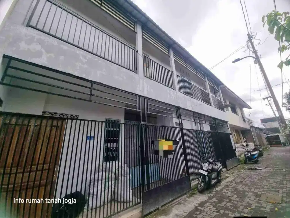Rumah kost di babaran utara XT SQUARE Umbulharjo kodya Yogyakarta, dkt Kampus UTY Glagahsari, UAD, UST SARJANA WIYATA