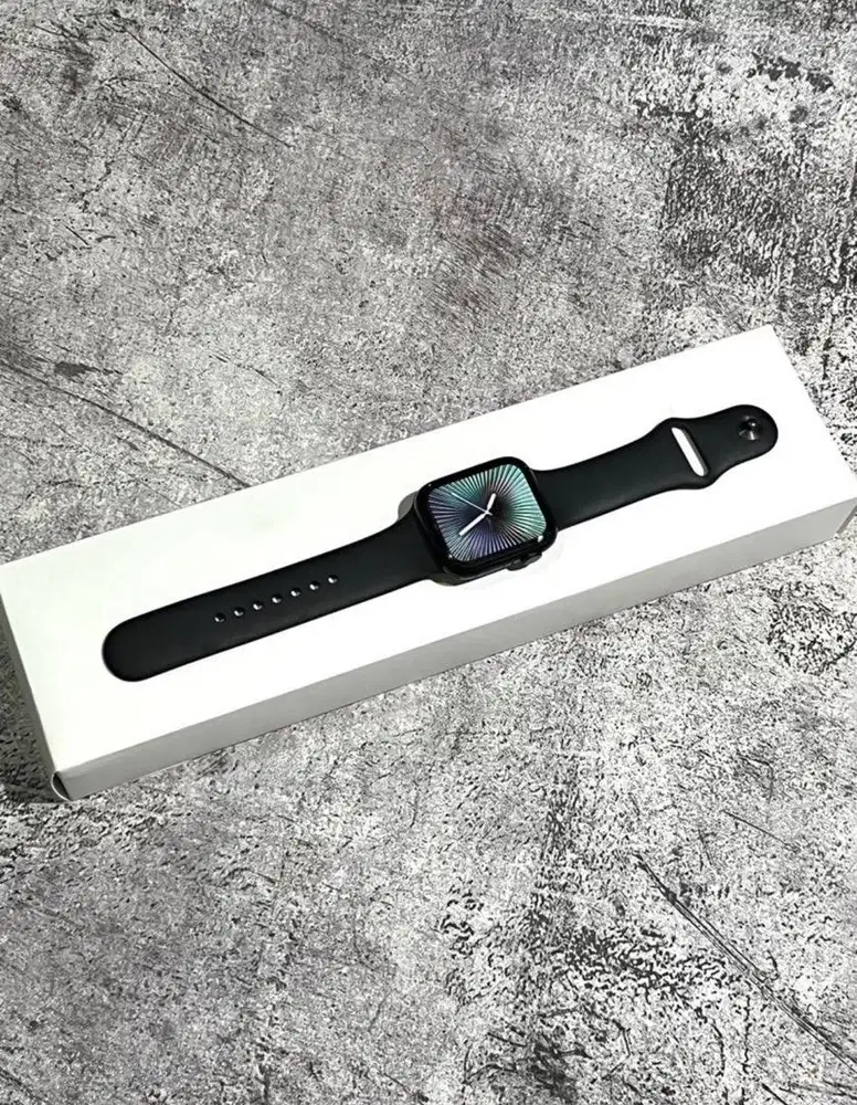 Apple Watch Se Gen 3 Midnight 44mm Ex IBox