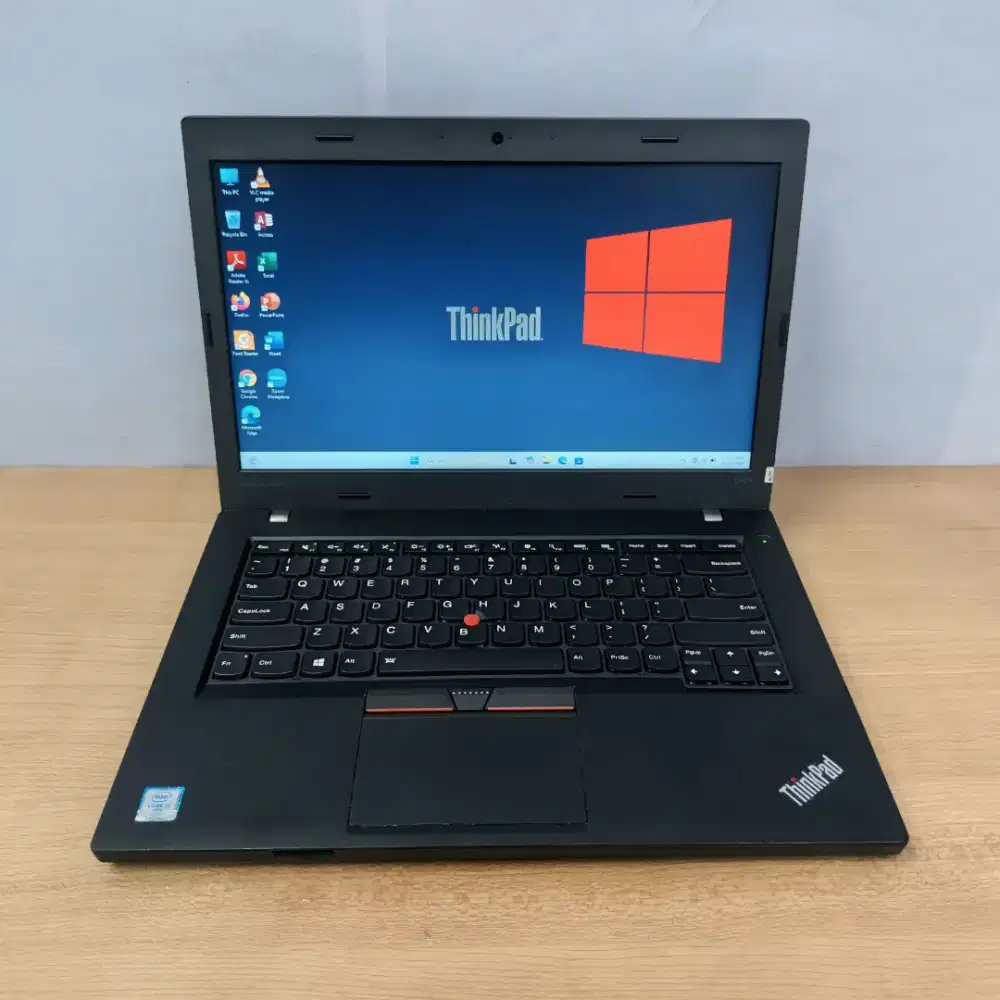 Lenovo thinkpad L470 Intel core i5 6300u ram 8GB SSD 256GB No minus