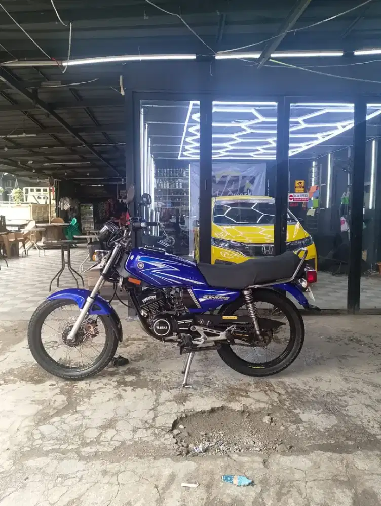 Yanaha RX King th 2000