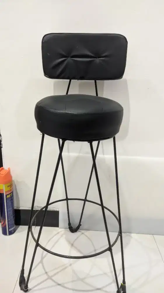 Jual 2 Kursi Bar Cafe