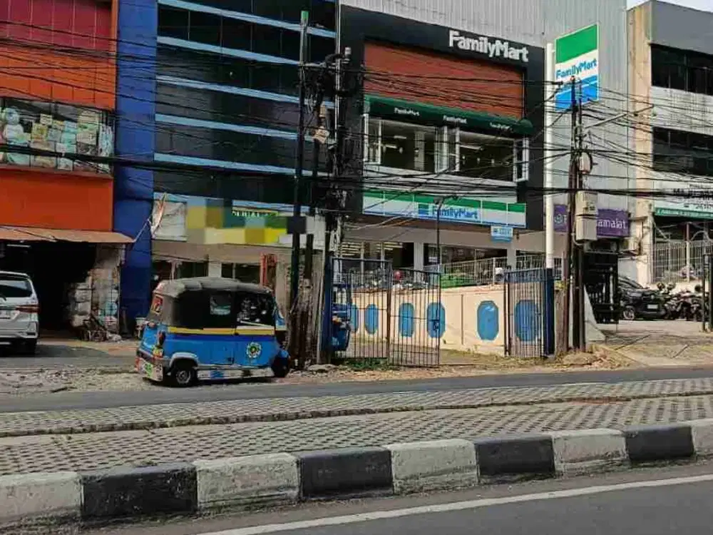 Disewakan Ruko Strategis Siap Huni di Ciledug Raya