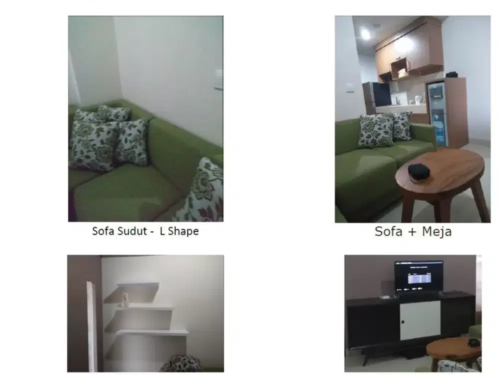 Apartemen Uttara The Icon Jl Kaliurang Dekat UGM, Pogung, JCM