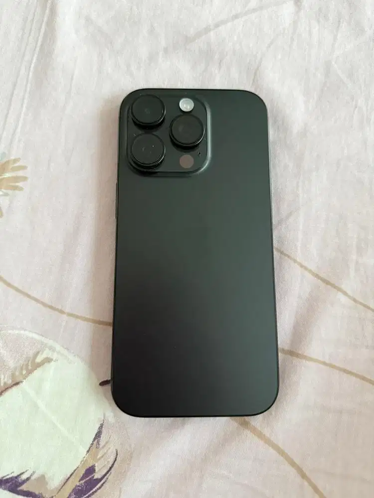 Iphone 16 pro 16pro 256 gb 256gb garansi ibox