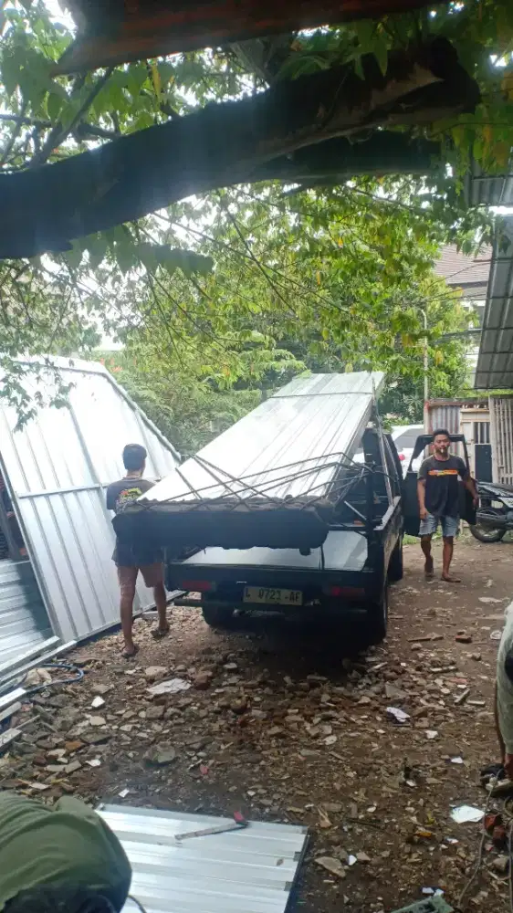 Tukang las ,borongan/jasa,panggilan