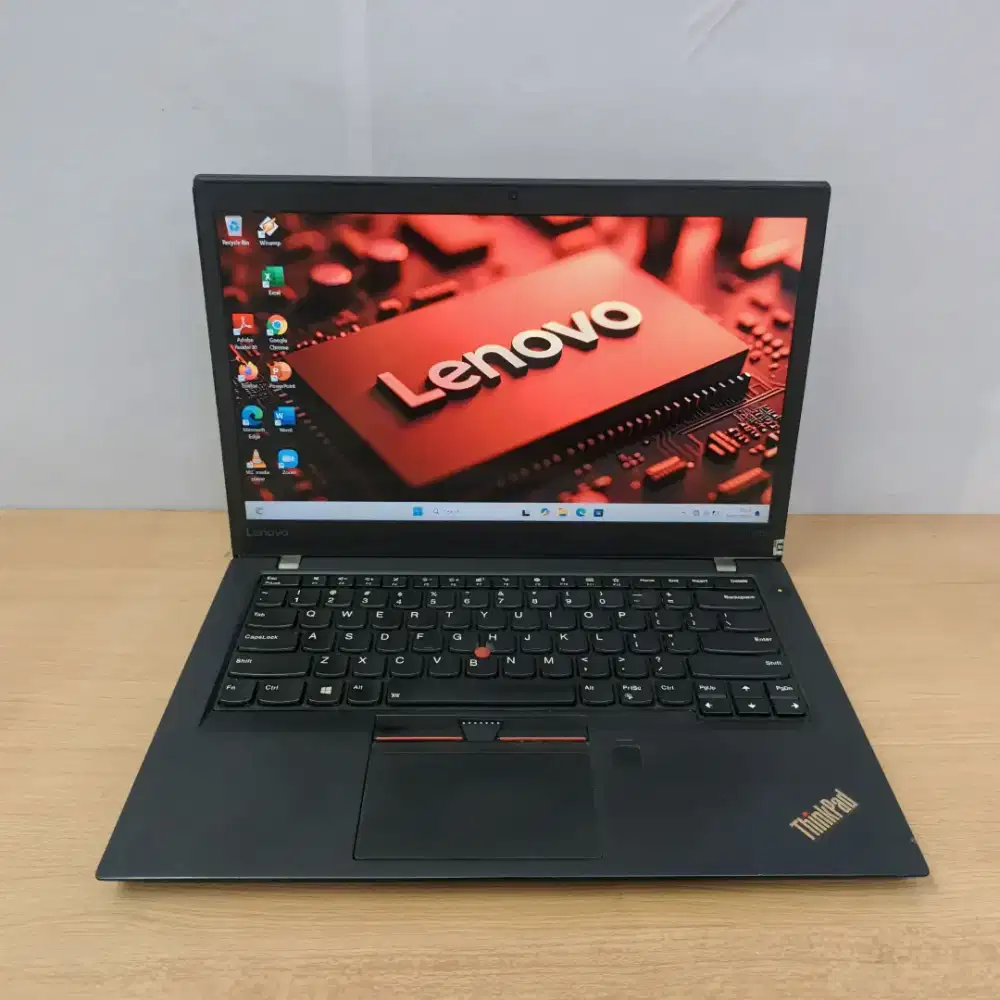 Lenovo thinkpad t470s Slim core i7 6600u ram 8GB SSD 256GB 14 Fhd