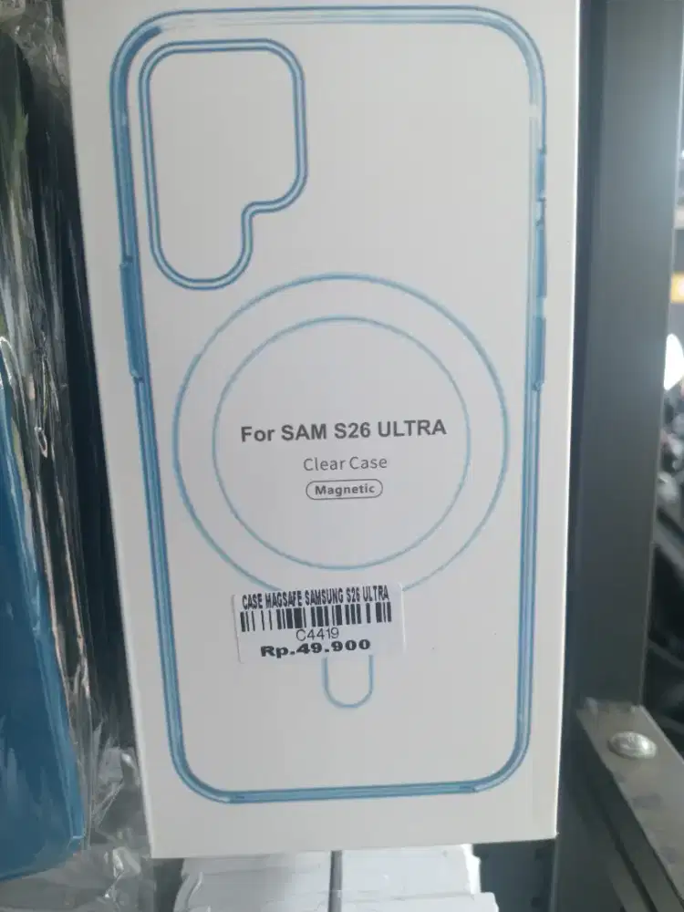 CASE MAGSAFE SAMSUNG S26 ULTRA ATLANTIS DAHSYAT