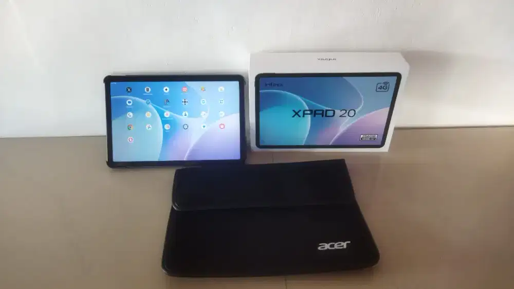 Jual Infinix Xpad 20 8gb/256gb Garansi Panjang