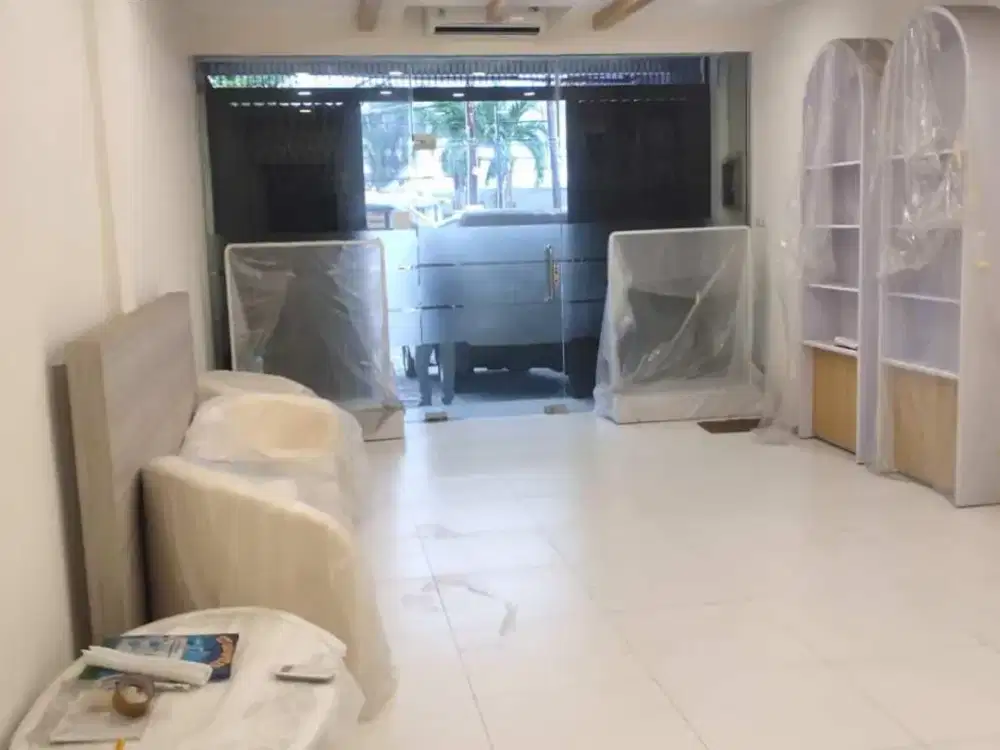 Ruko Gubeng Surabaya Timur Kondisi Bagus, Siap Pakai