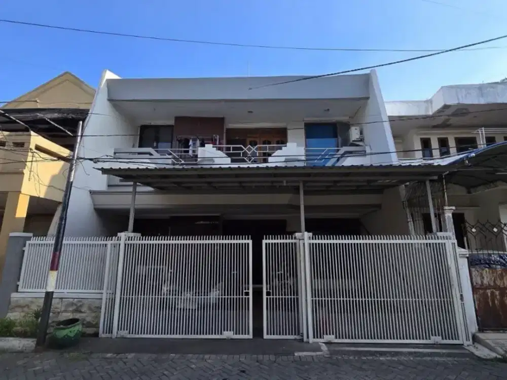 Dijual Rumah Tanjungsari Baru Strategis Siap Huni