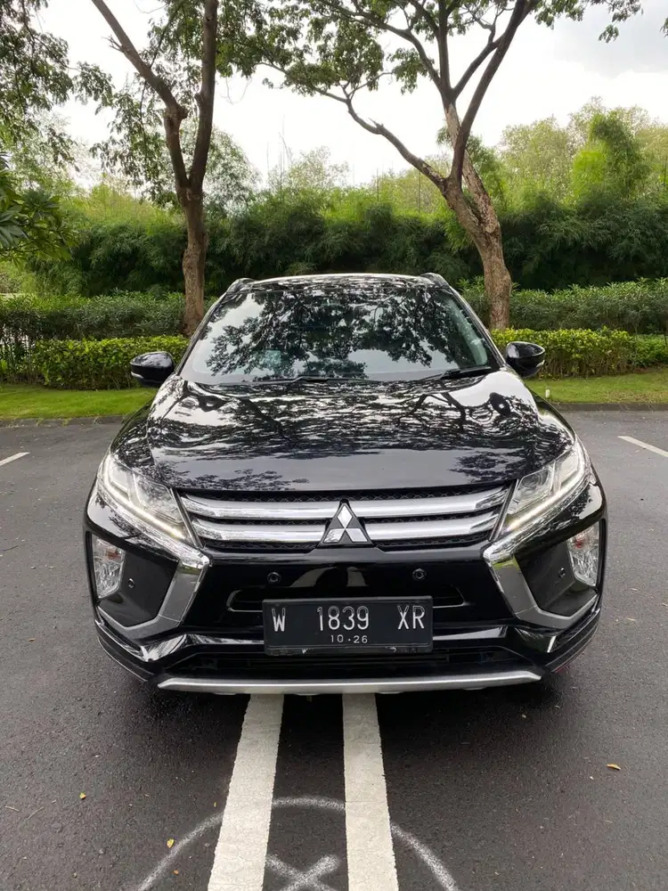 MITSUBISHI ECLIPSE CROSS TYPE ULTIMATE TAHUN 2021 MATIC