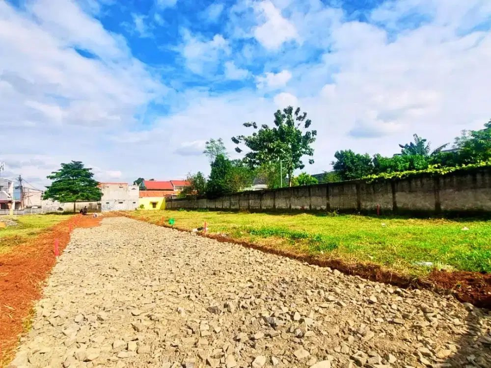 Kavling Kost Dekat ke Kampus UNPAM, SHM Terjamin