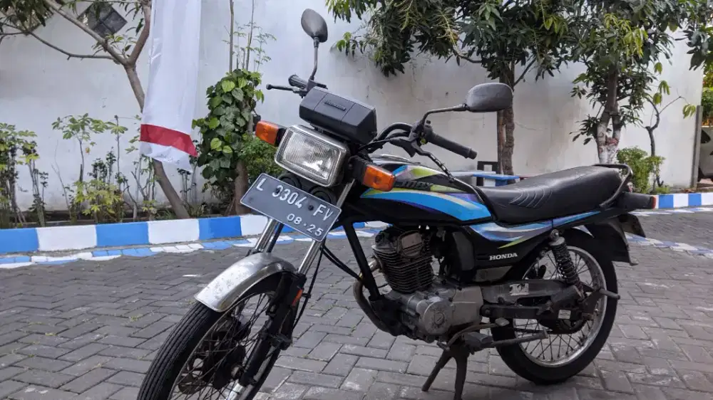 Jual Motor GL Max 2005