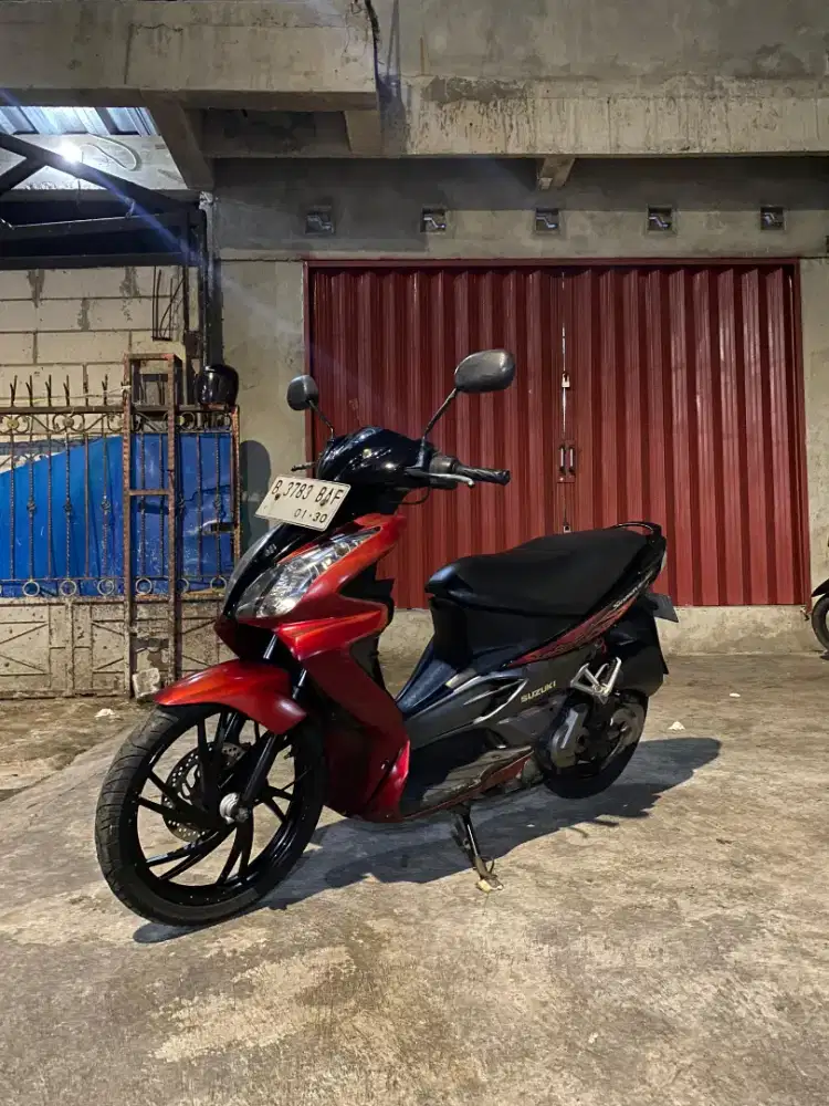 Skywave gress orisinil