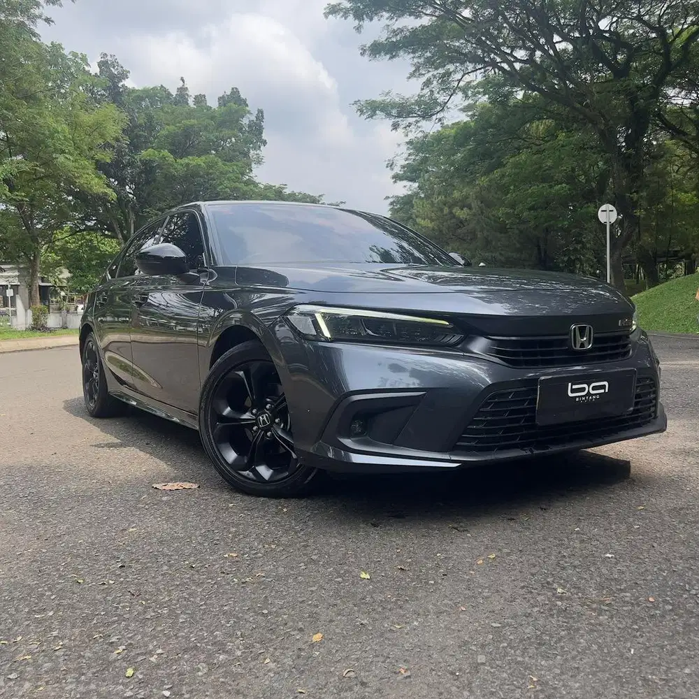 2022 Honda Civic 1.5 RS Turbo Sensing