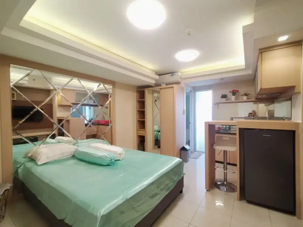 Sewa Studio hoek Catleya