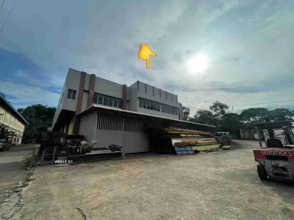 Sewa Gudang Industry Batu Ampar Batam di Industrial Park